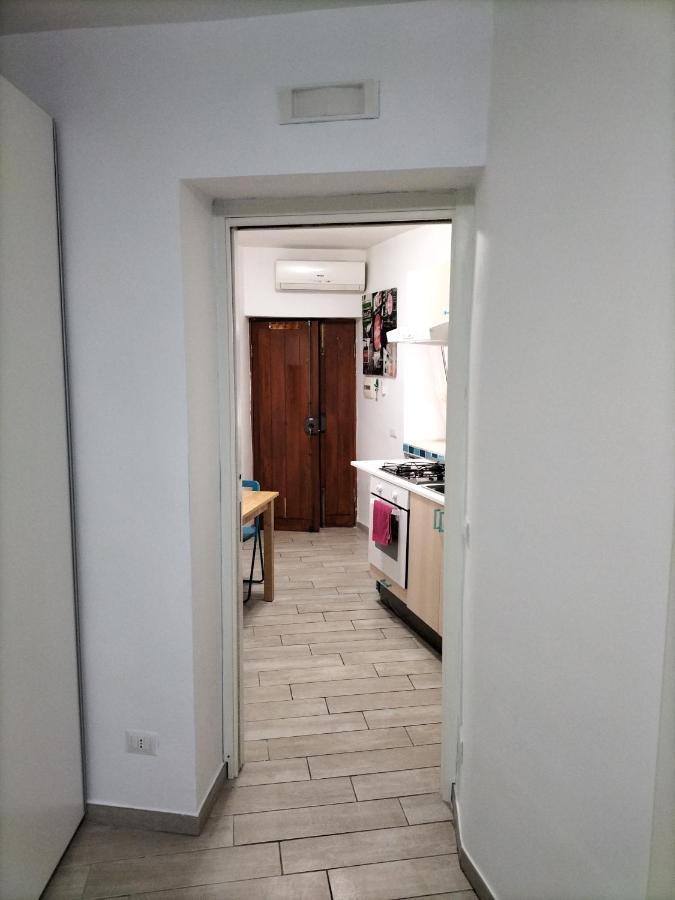 Blue House Napoli Apartment ภายนอก รูปภาพ