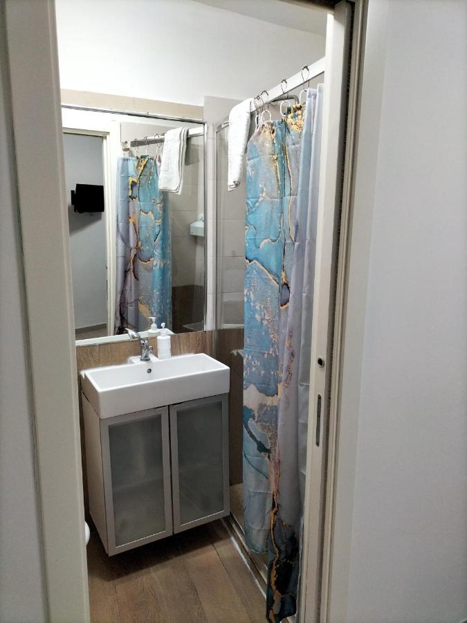 Blue House Napoli Apartment ภายนอก รูปภาพ