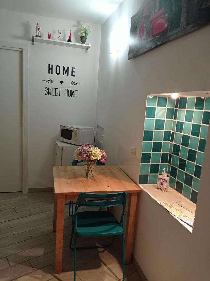 Blue House Napoli Apartment ภายนอก รูปภาพ